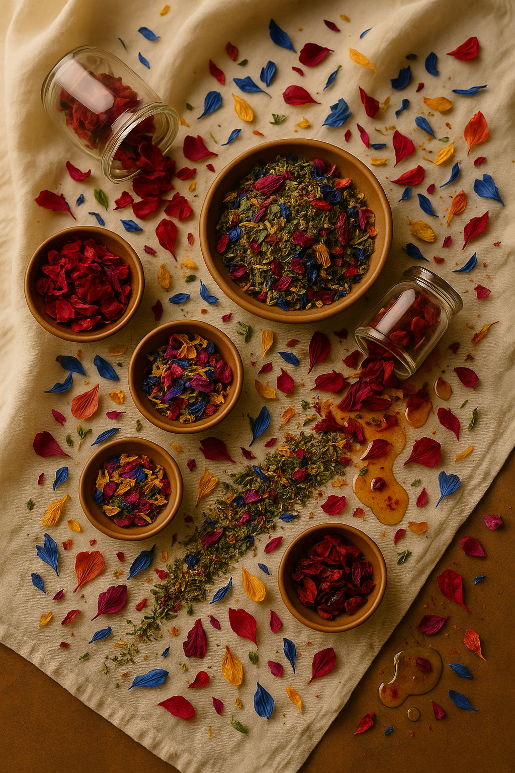 Floral Affairs | Petals that Tease