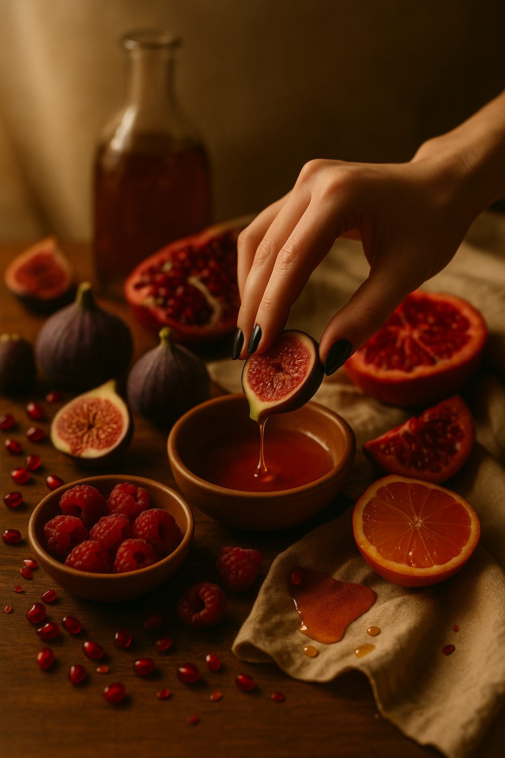 Forbidden Fruits | Sweet, Tangy & Never Innocent