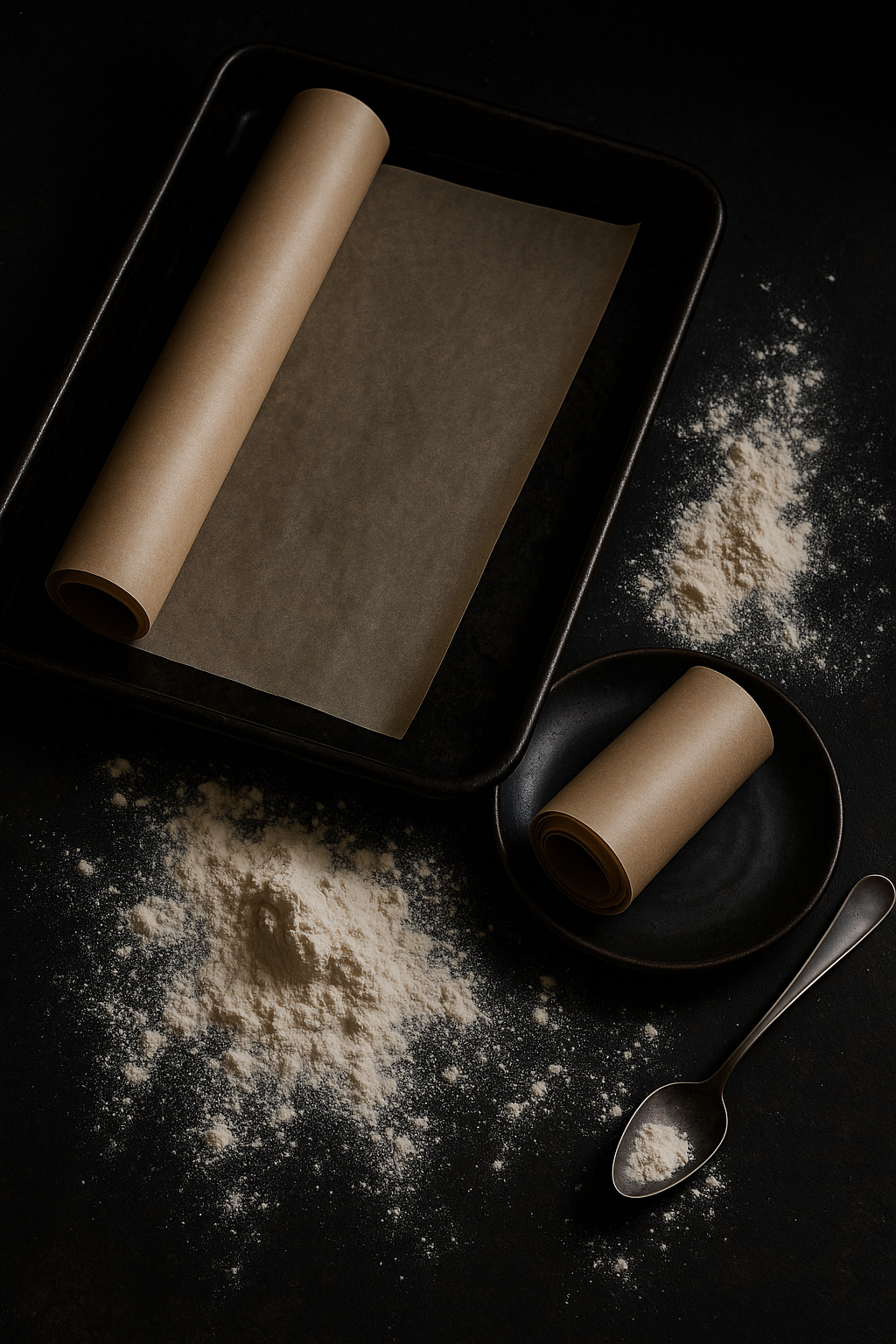 Paper Kisses | Greaseproof Wraps, Liners & Pantry Prints