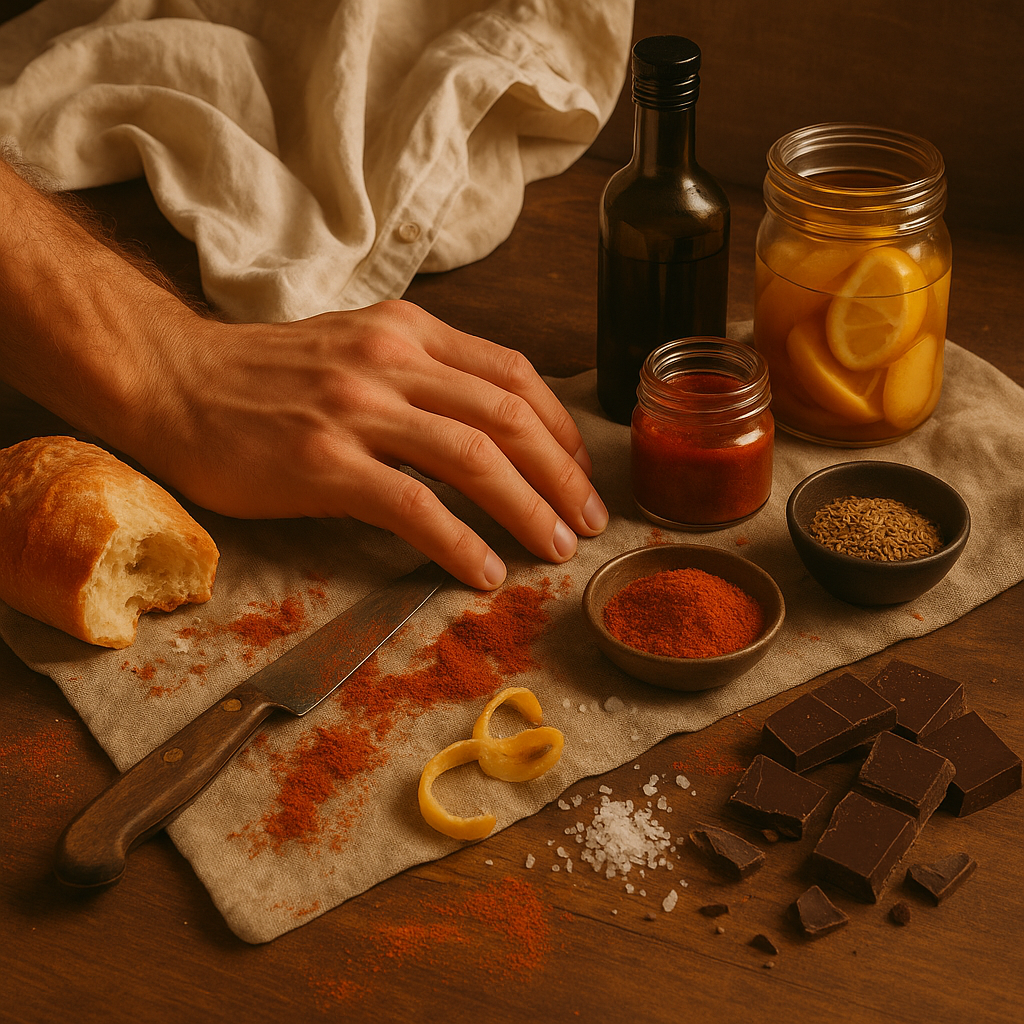 Full Bodied Pantry | Rich & Unapologetically bold