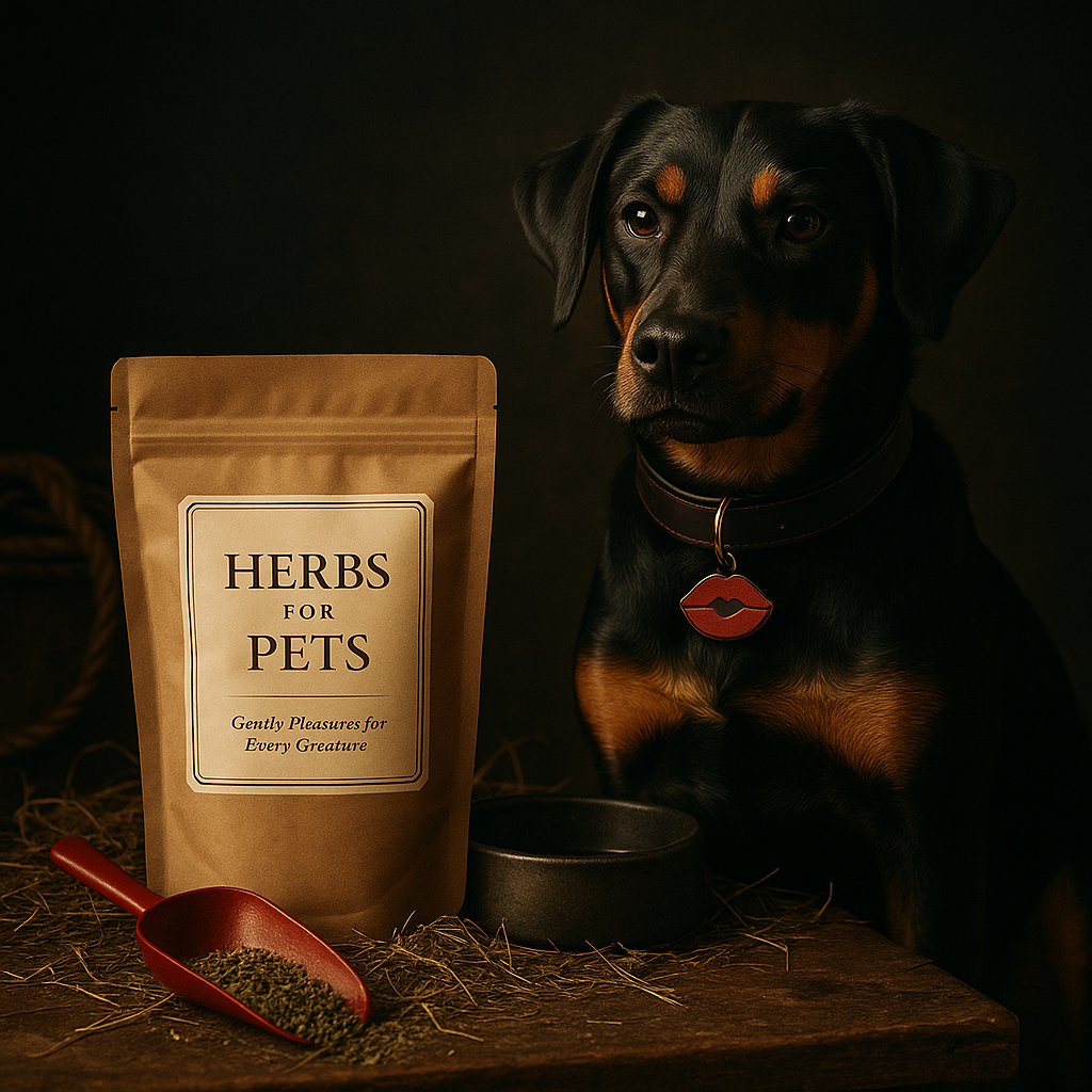 Herbs for Pets