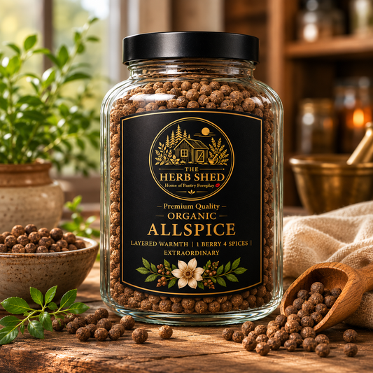 Allspice | Organic | Warm