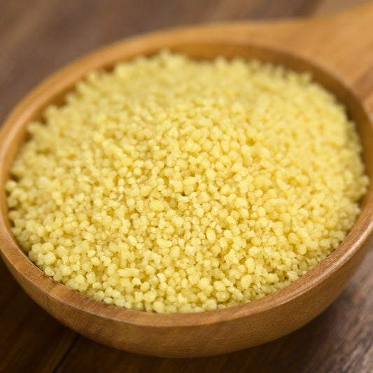 Couscous | Soft | Granules