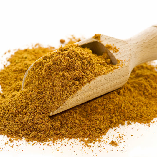Hot Curry Powder | Organic | With a Kick