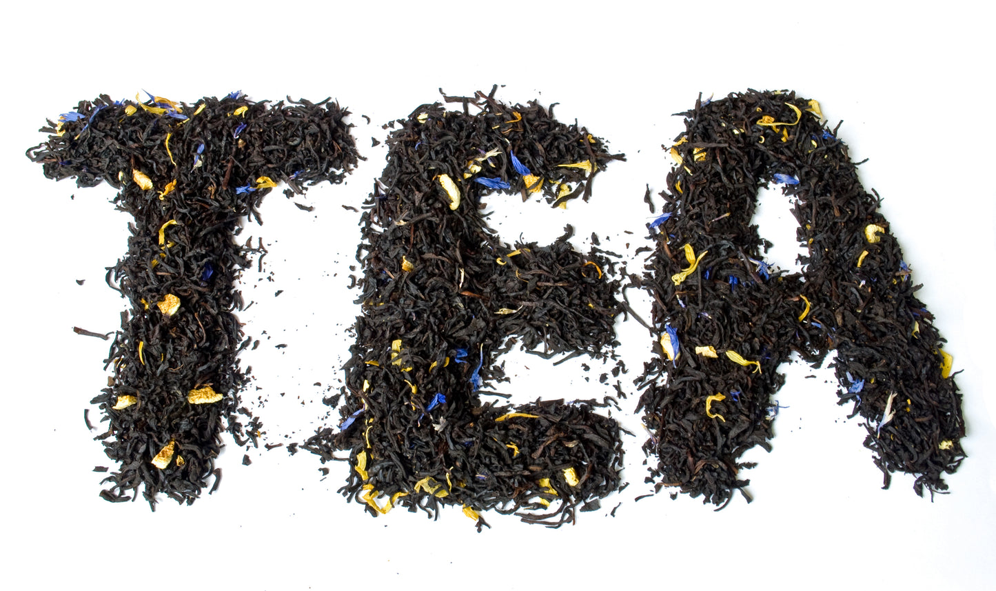 French Earl Grey | Organic | Fragrant, Elegant & Uplifting