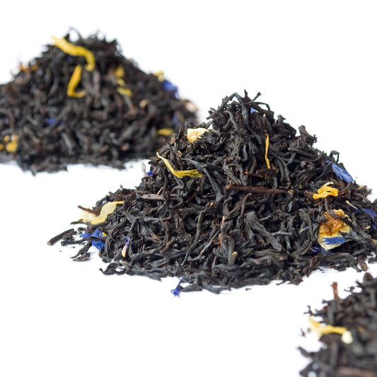 French Earl Grey | Organic | Fragrant, Elegant & Uplifting