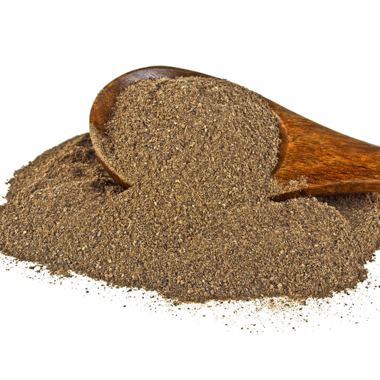 Black Pepper | Ground | Pungent | Commanding