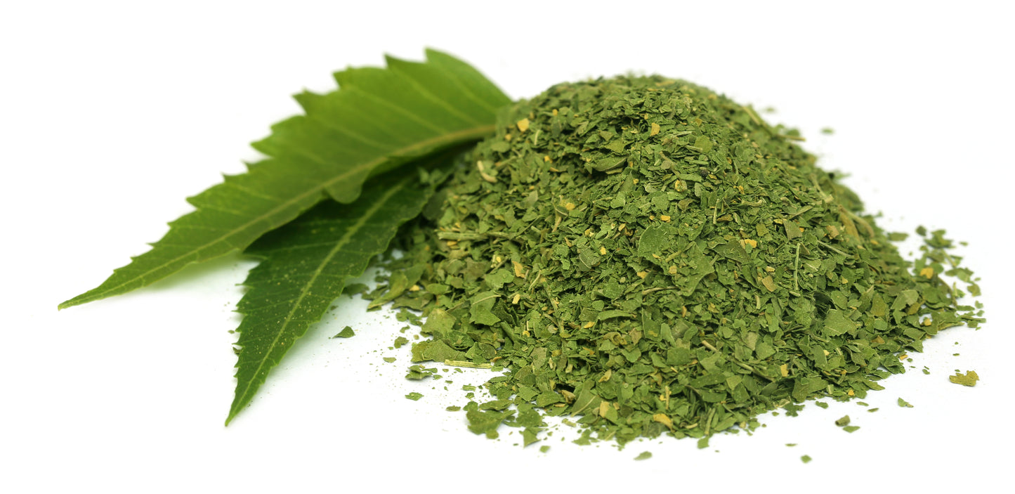 Neem | Organic | Bitter & Cleansing