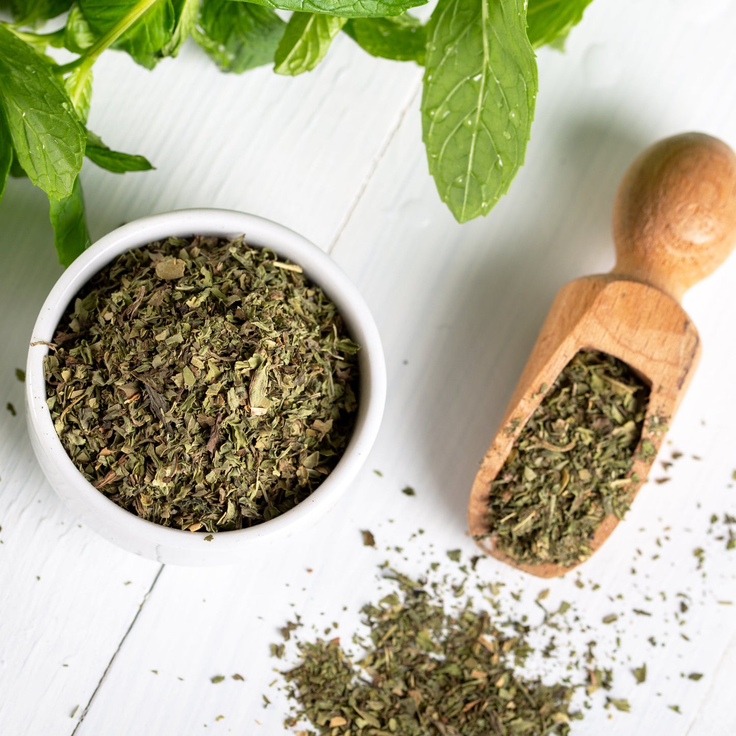 Pappermint Leaf | Organic | Cool & Refreshing