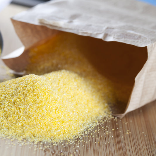 Polenta | Coarse | Golden | Hearty | Old World Charm