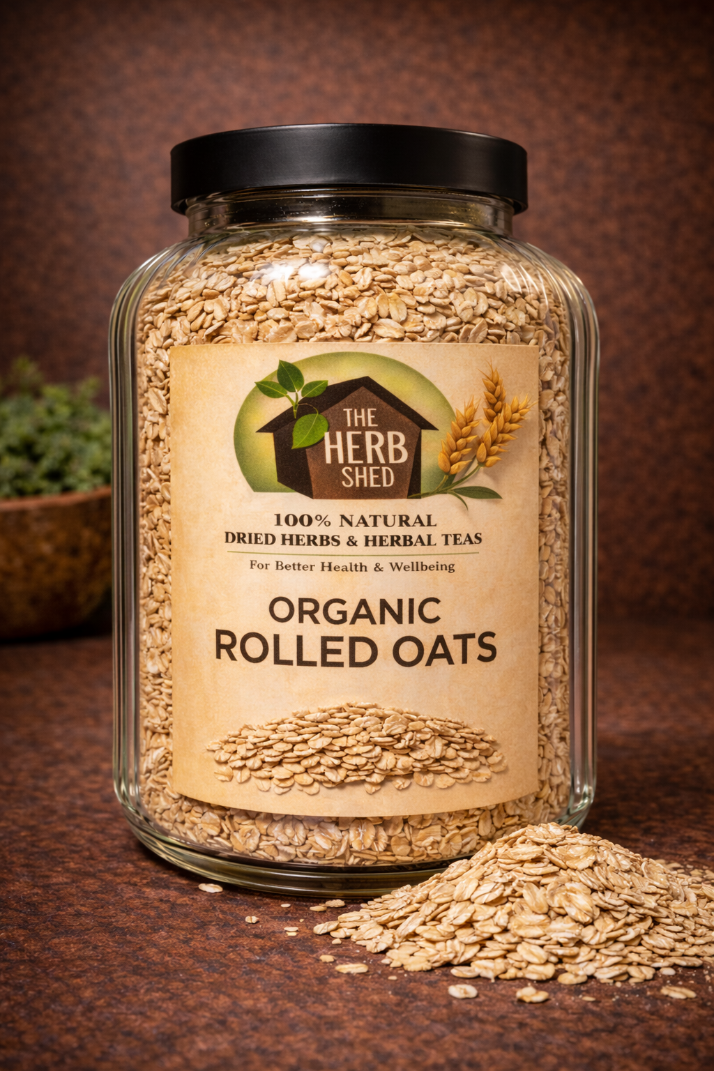 Rolled Oats | Organic | Soft | Classic | Honest
