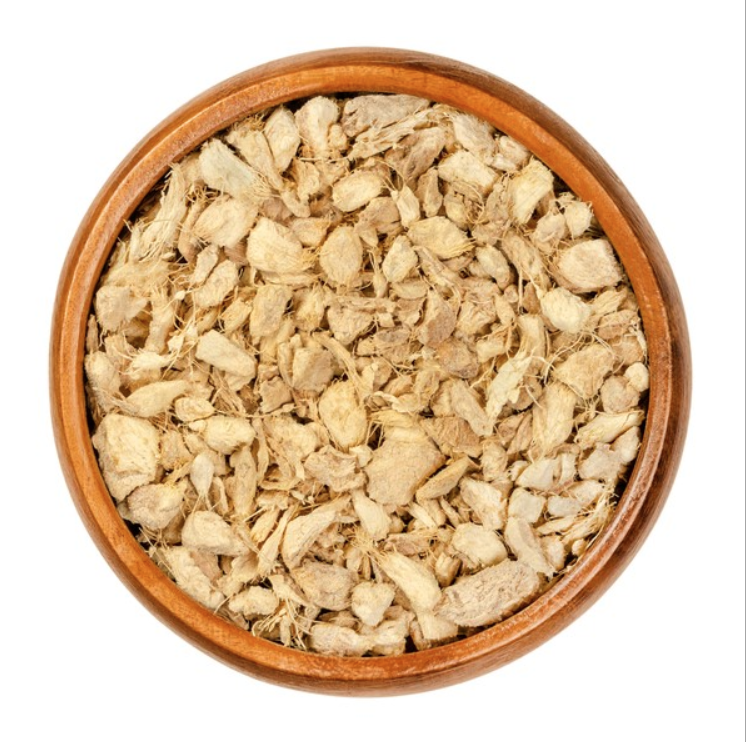 Ginger Root | Organic | Dried & Fiery