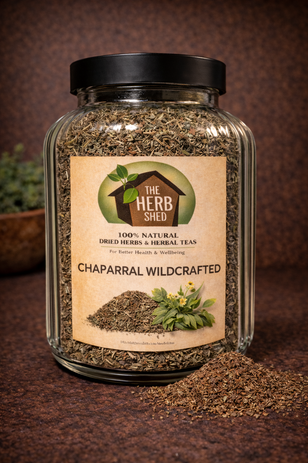 Chaparral | Robust | Resinous | Wild