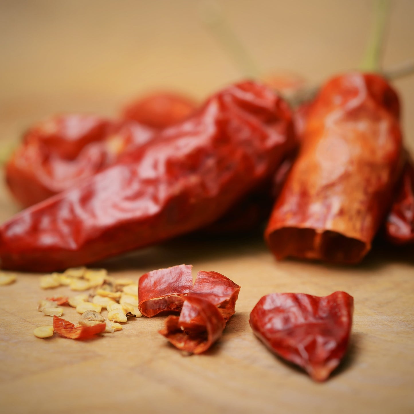 Chili Mild | Rough Cut | Organic | Slow Burn | Warm | Temptation