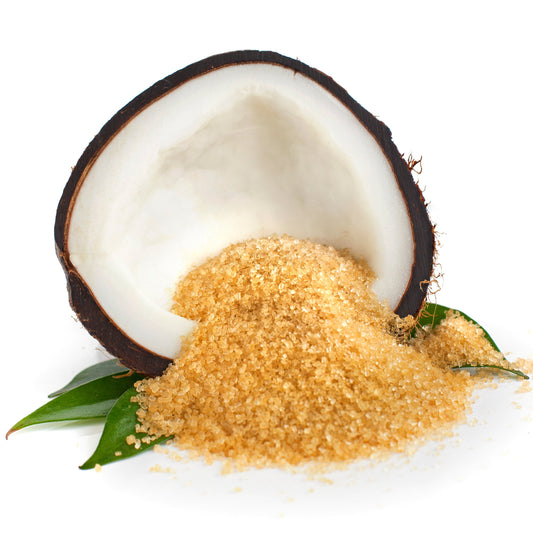 Coconut Sugar | Organic | Golden Crystals