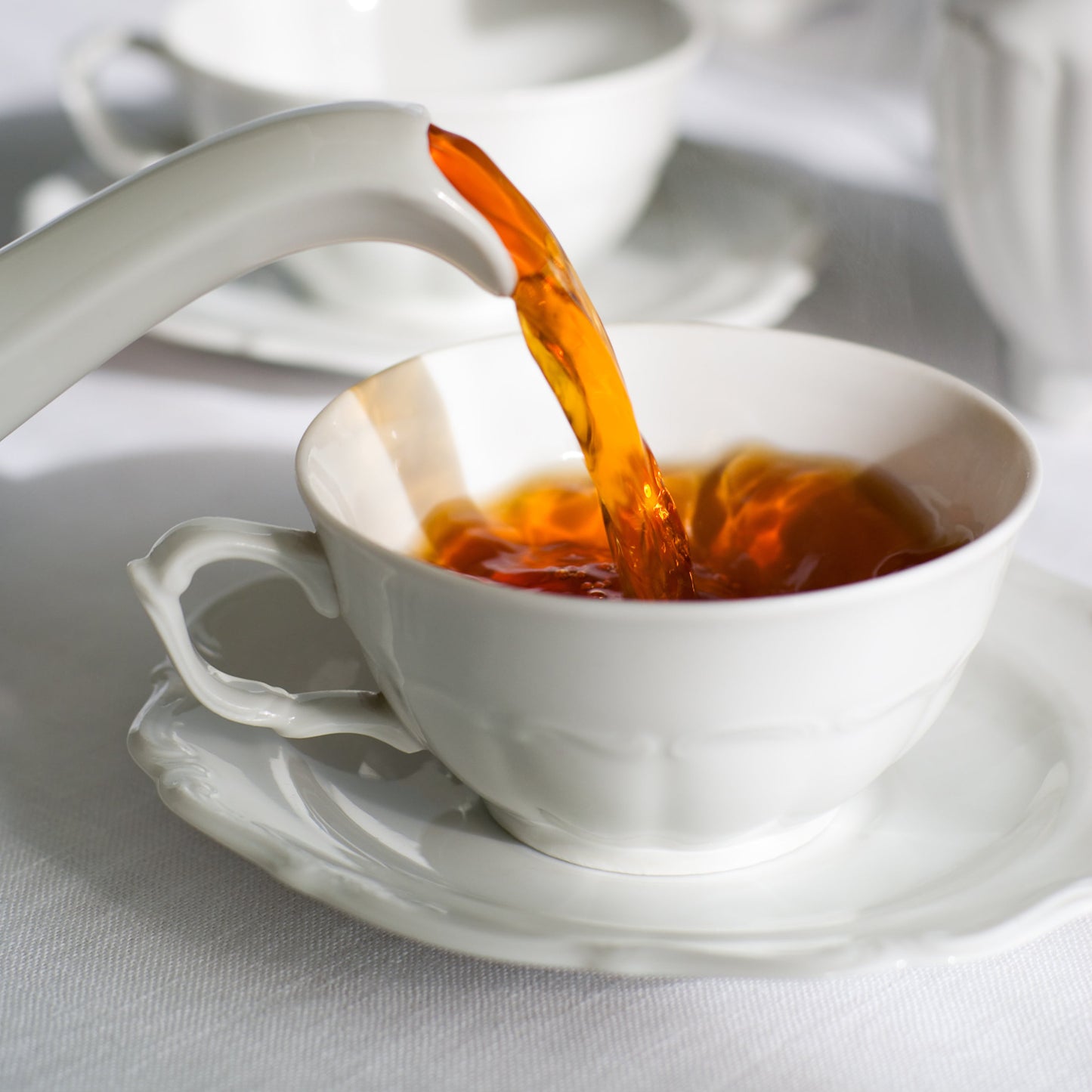 French Earl Grey | Organic | Fragrant, Elegant & Uplifting