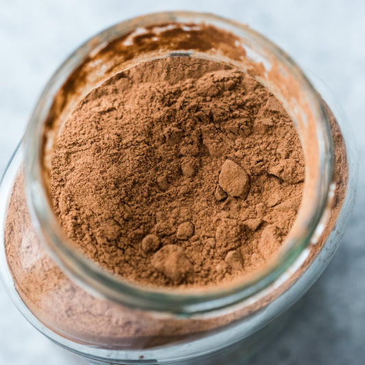 Carob Powder | Roasted | Dark, Sweet & Indulgent