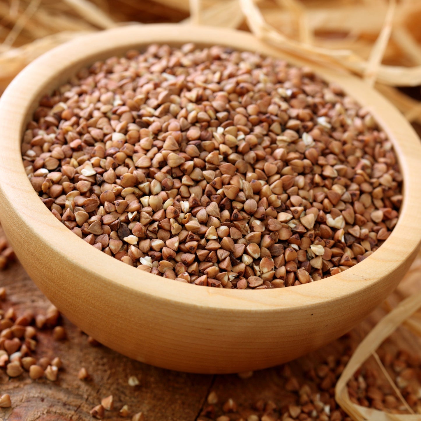 Buckwheat | Organic | Pantry Staple