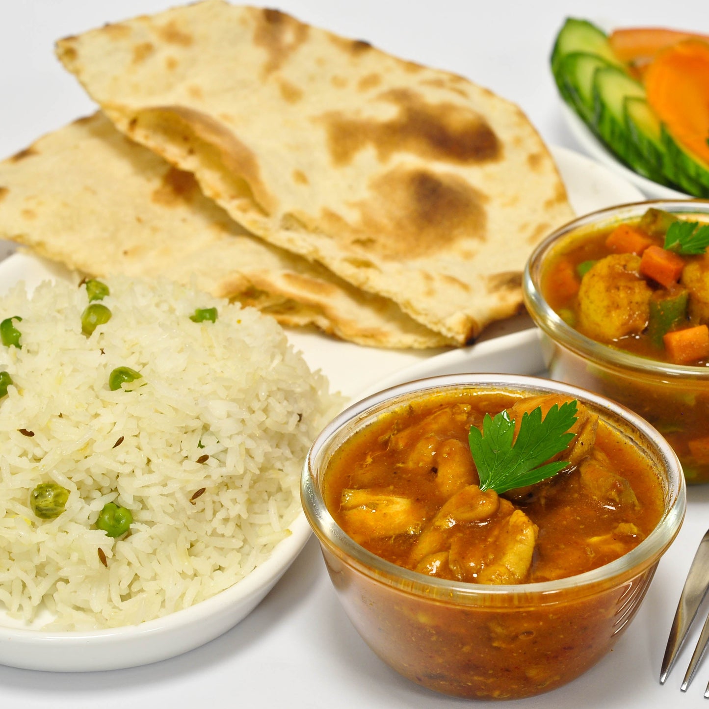 Hot Curry Powder | Organic | With a Kick