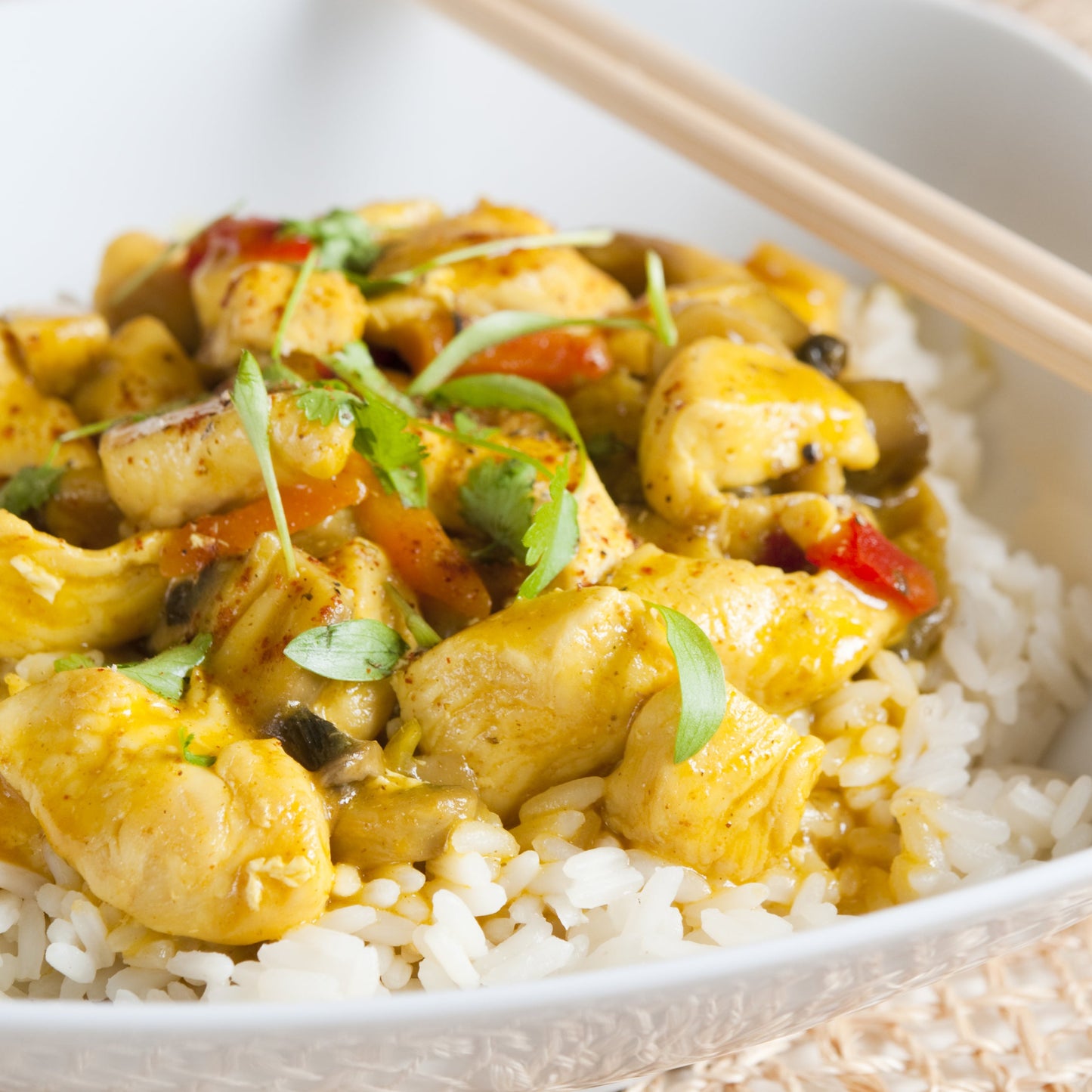 Curry Powder | Mild | Warm | Balanced |