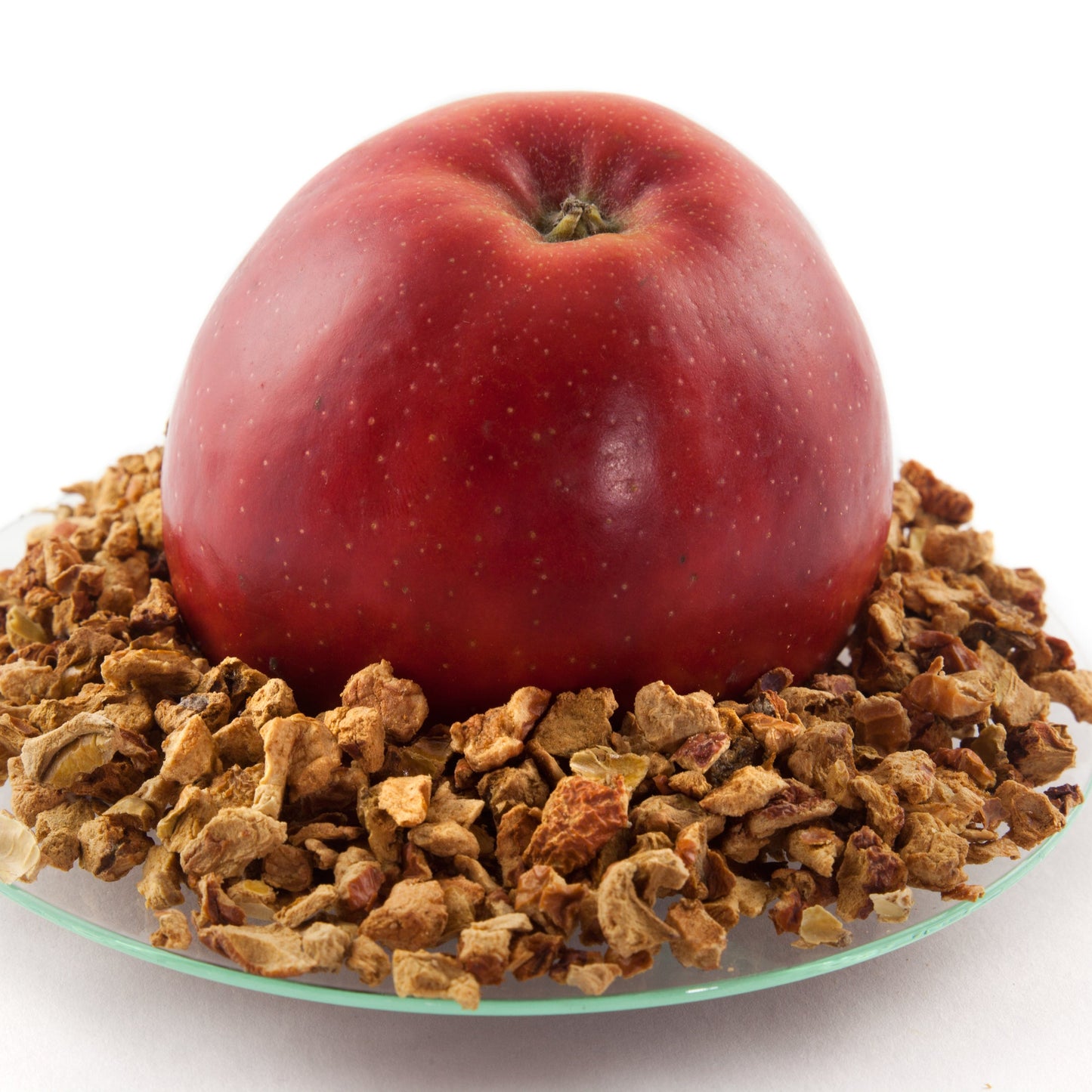Apple Pieces | Organic | Dried | Soft & Sweetly Familiar