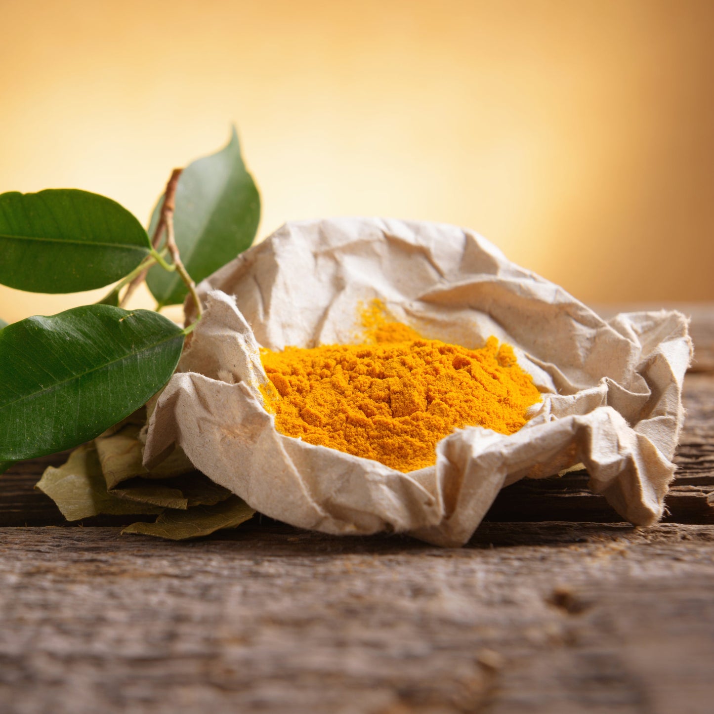 Turmeric Powder | Organic | Golden & Warming