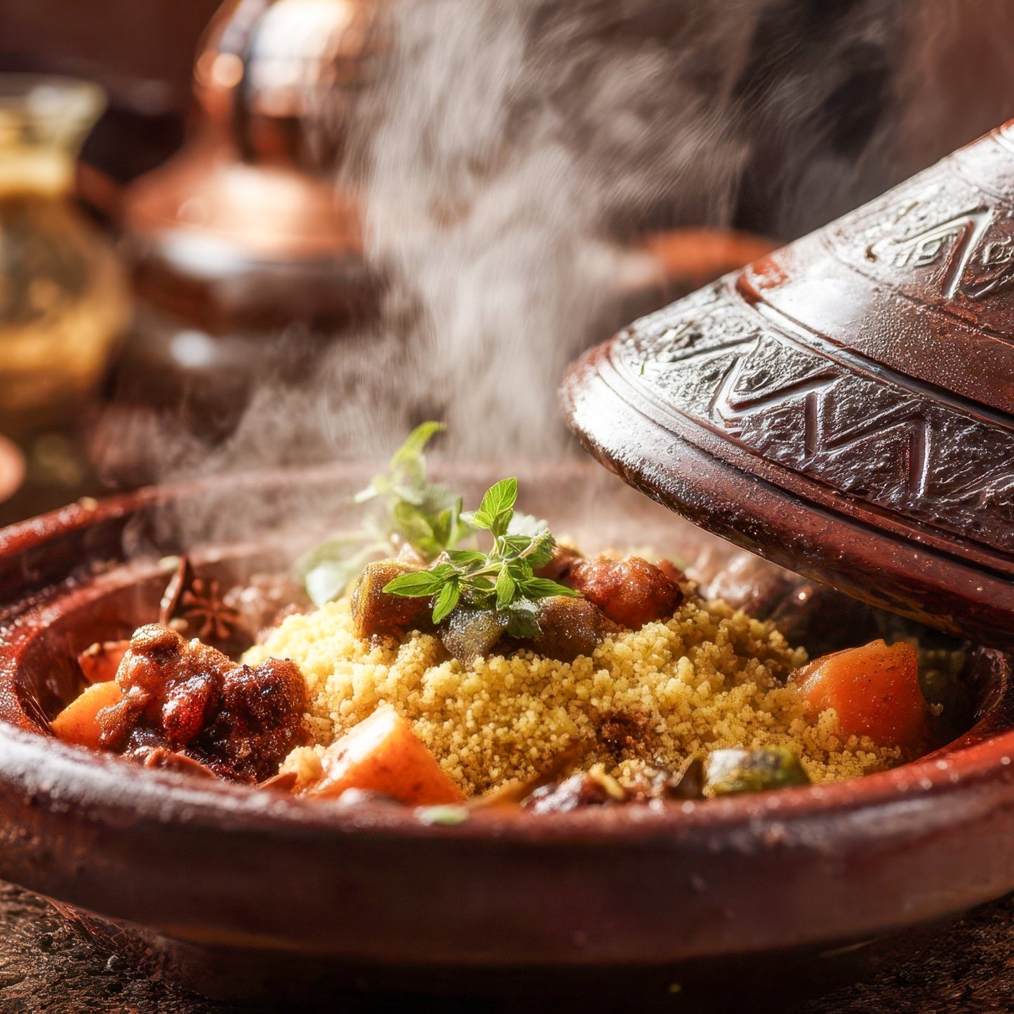 Moroccan Spice | Spice Blend | Exotic | Warmly Aromatic
