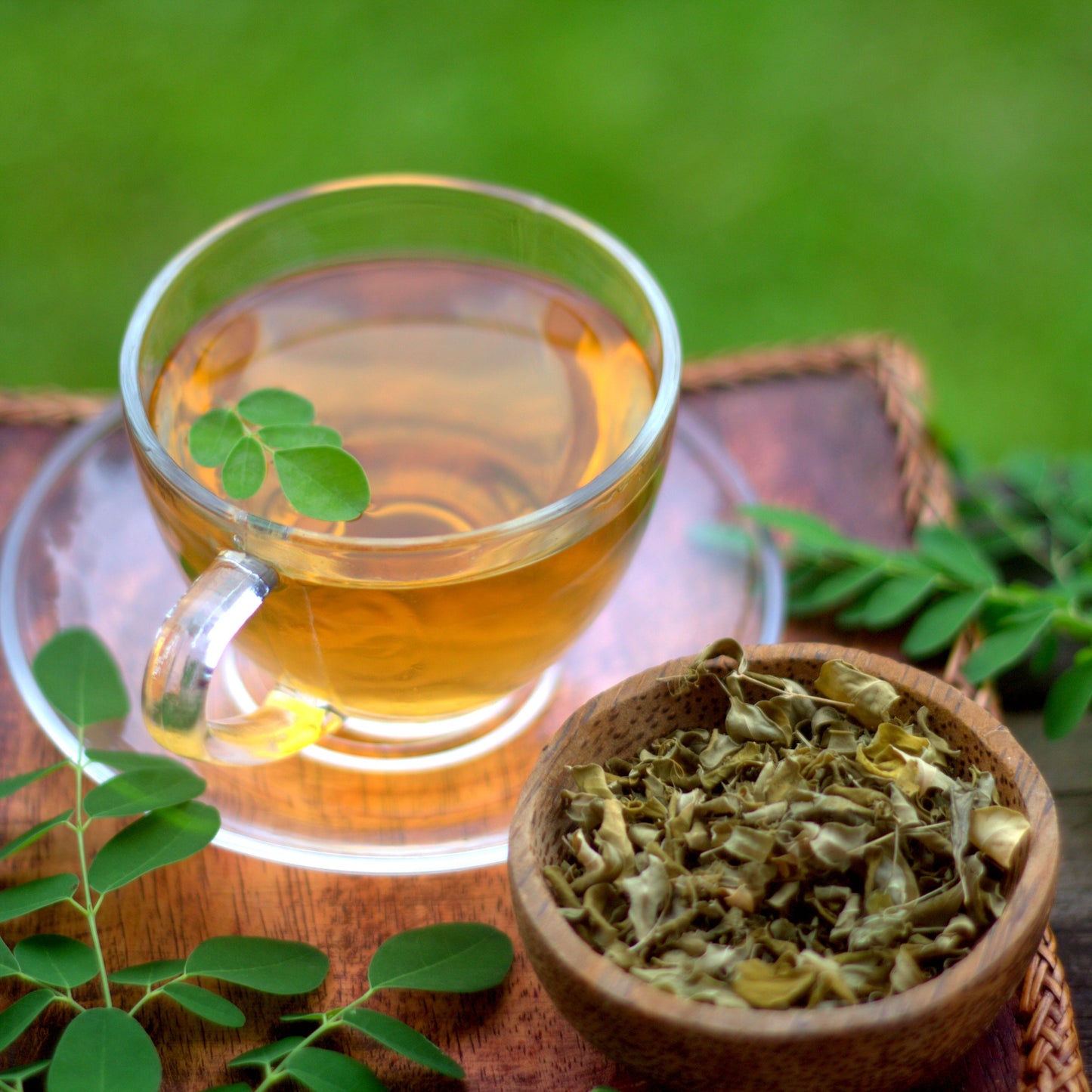 Moringa Leaf | Organic | Herbal Cut | Vital & Green