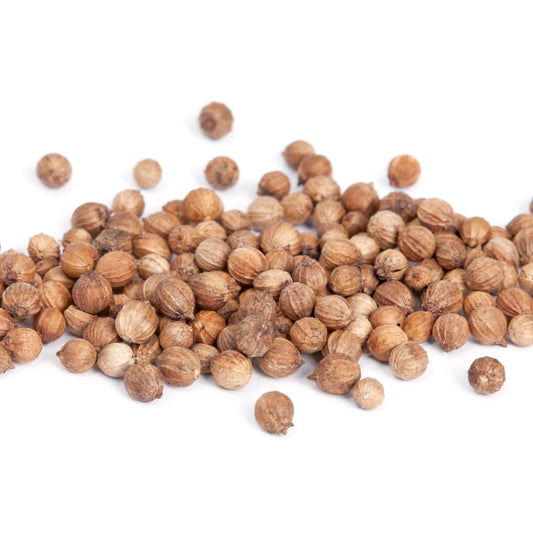 Coriander Seeds | Organic | Warmth, Citrusy & Golden