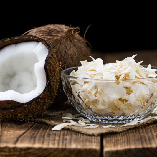 Flaked Coconut | Organic | Light, Nutty & Tropical