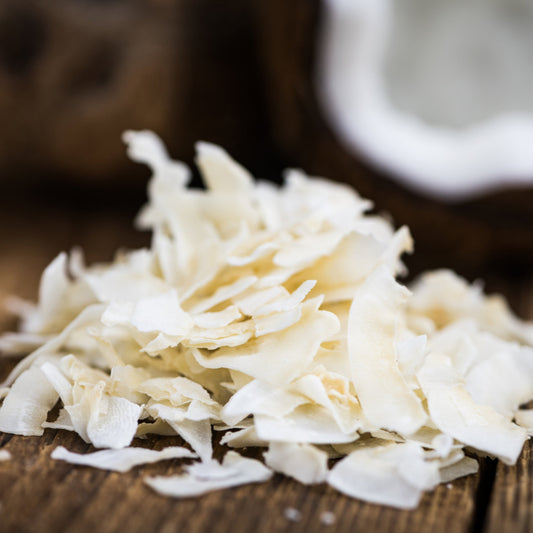 Flaked Coconut | Organic | Light, Nutty & Tropical