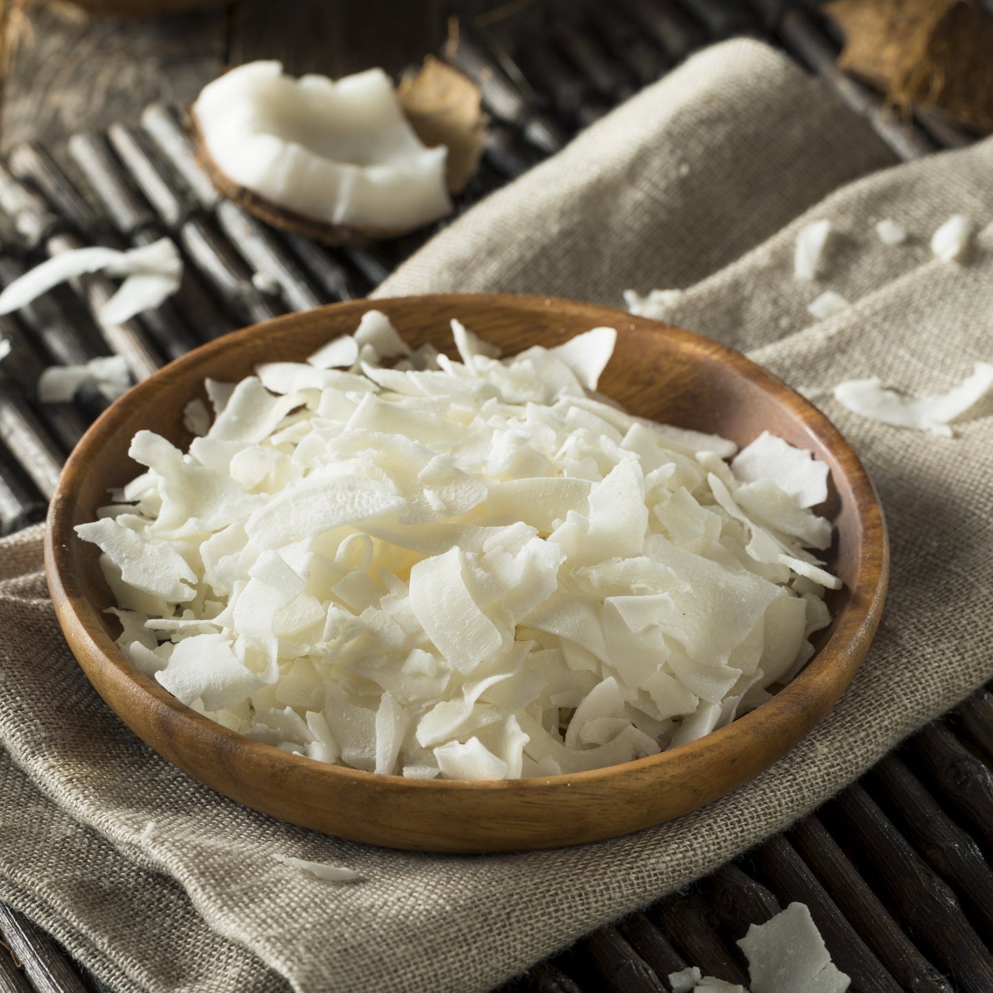 Coconut Flakes | Organic | Pantry Sweetener & Texture