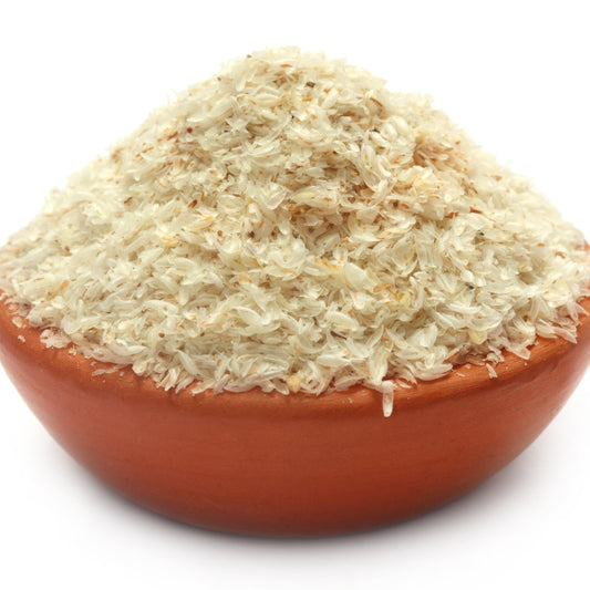 Psyllium Husk | Light | Hydrating Fibre Support