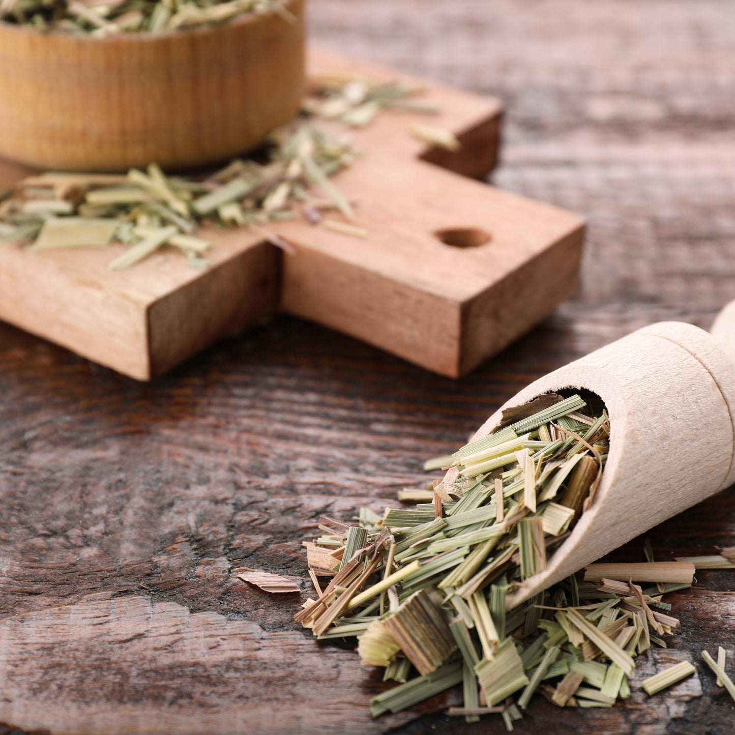 Lemongrass Tea | Organic | Refreshing Herbal Infusion