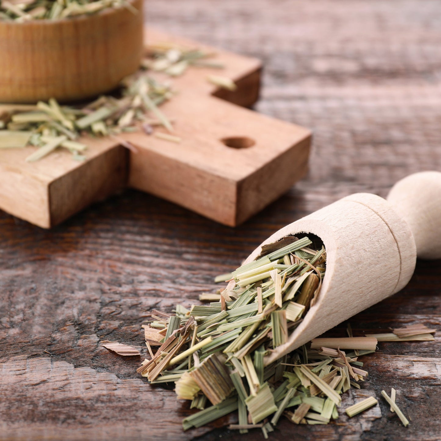 Lemongrass Tea | Organic | Bright & Refreshing
