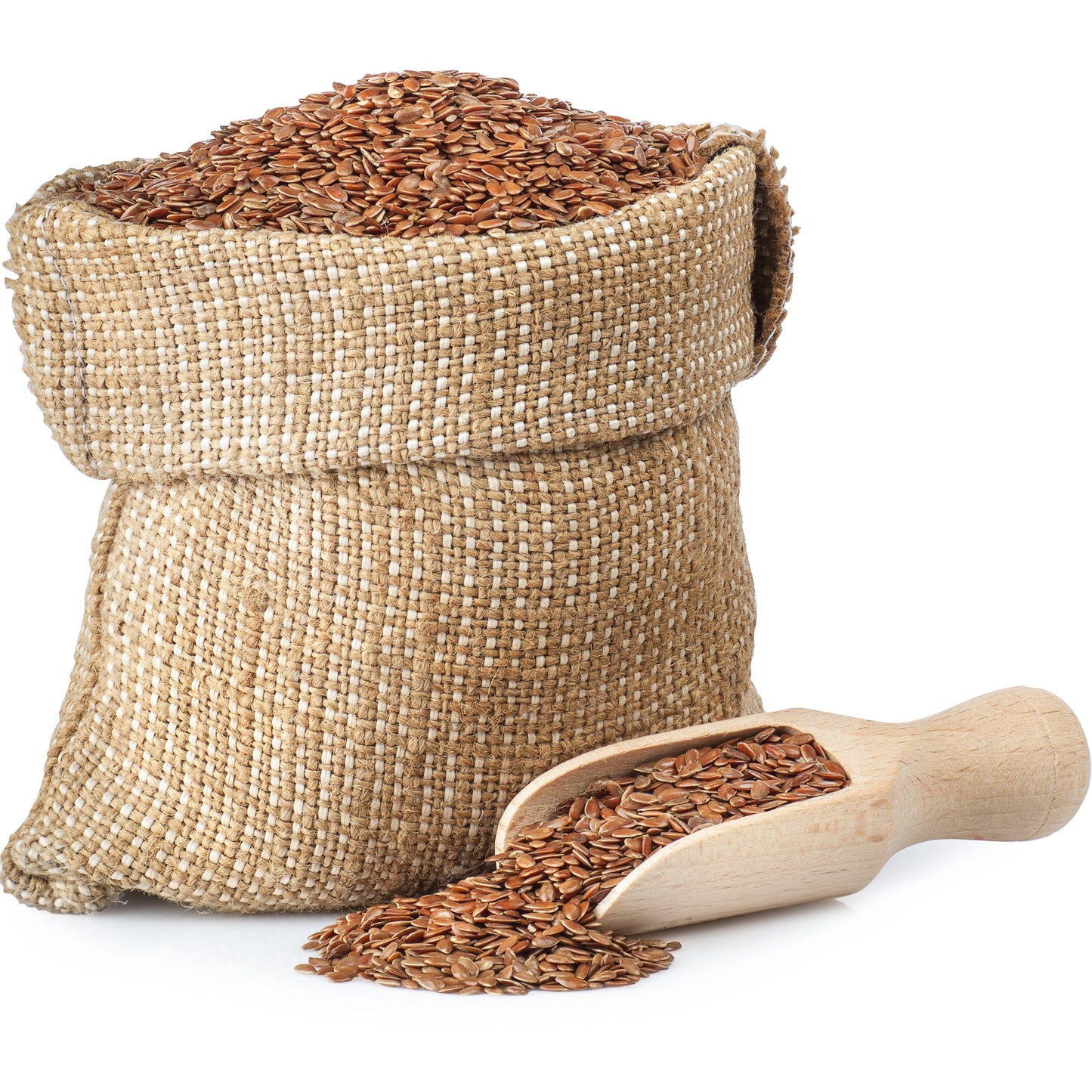 Linseed (Flax) | Organic | Whole Seed