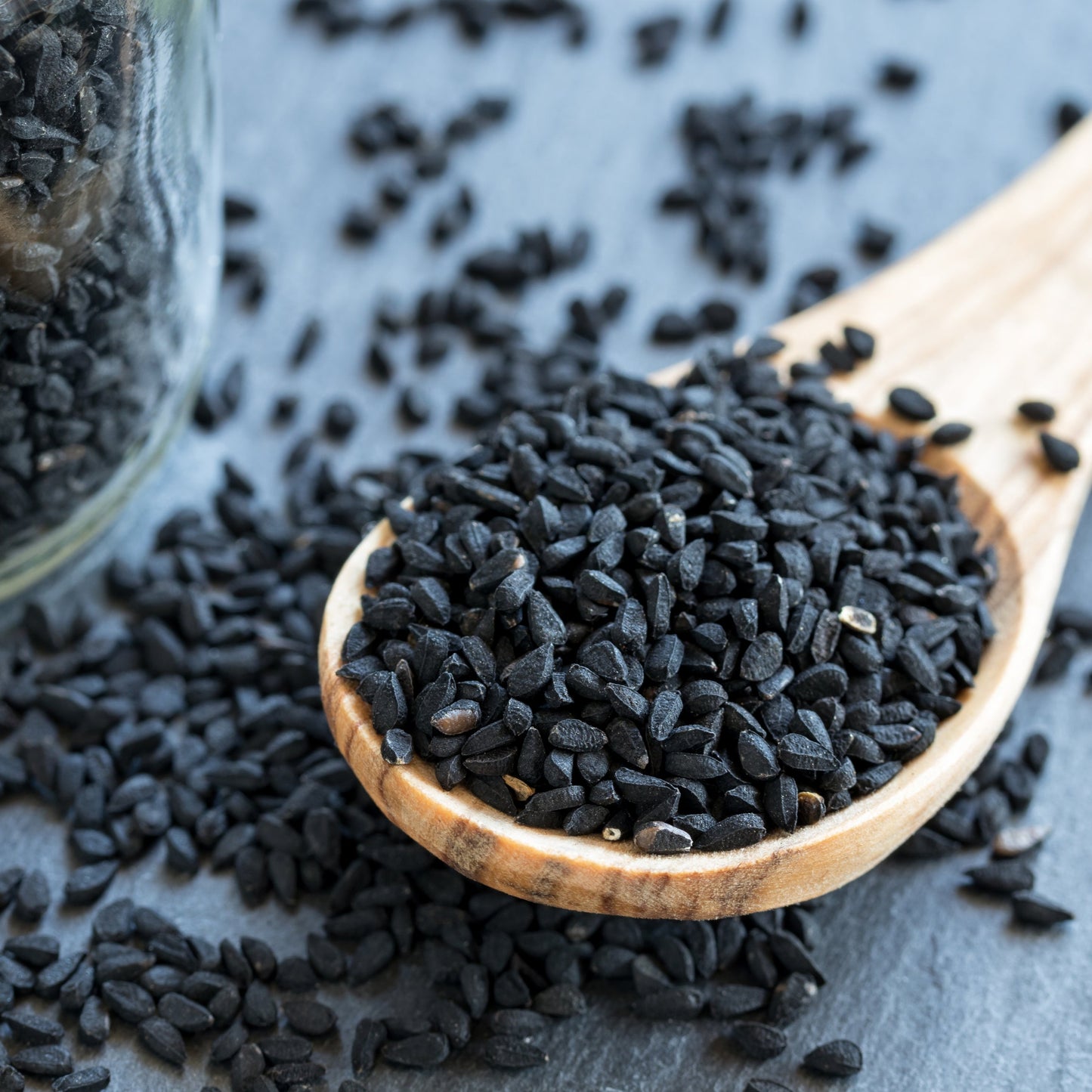 Nigella Seeds | Black Cumin Seed | Peppery & Distinctive