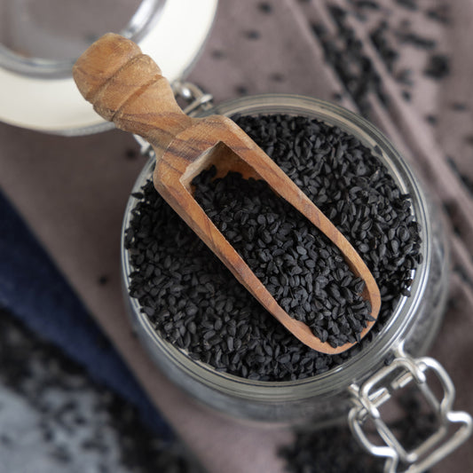 Nigella Seeds | Black Cumin Seed | Peppery & Distinctive
