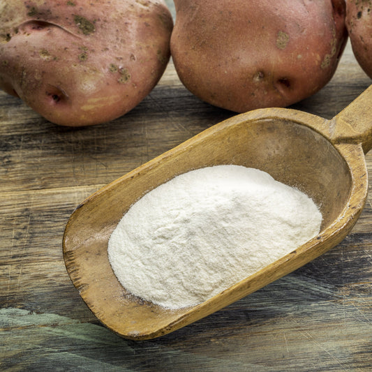 Potato Starch Flour | Light | SIlky | Fine