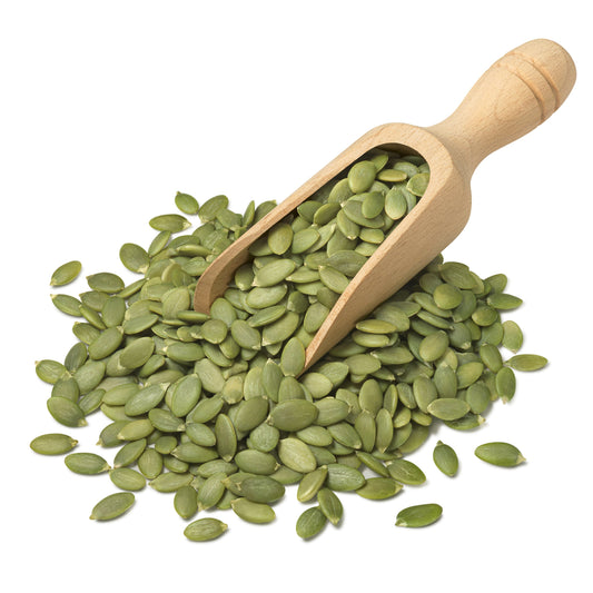 Pumpkin Seeds | Organic | Green, Crunchy & Wholesome
