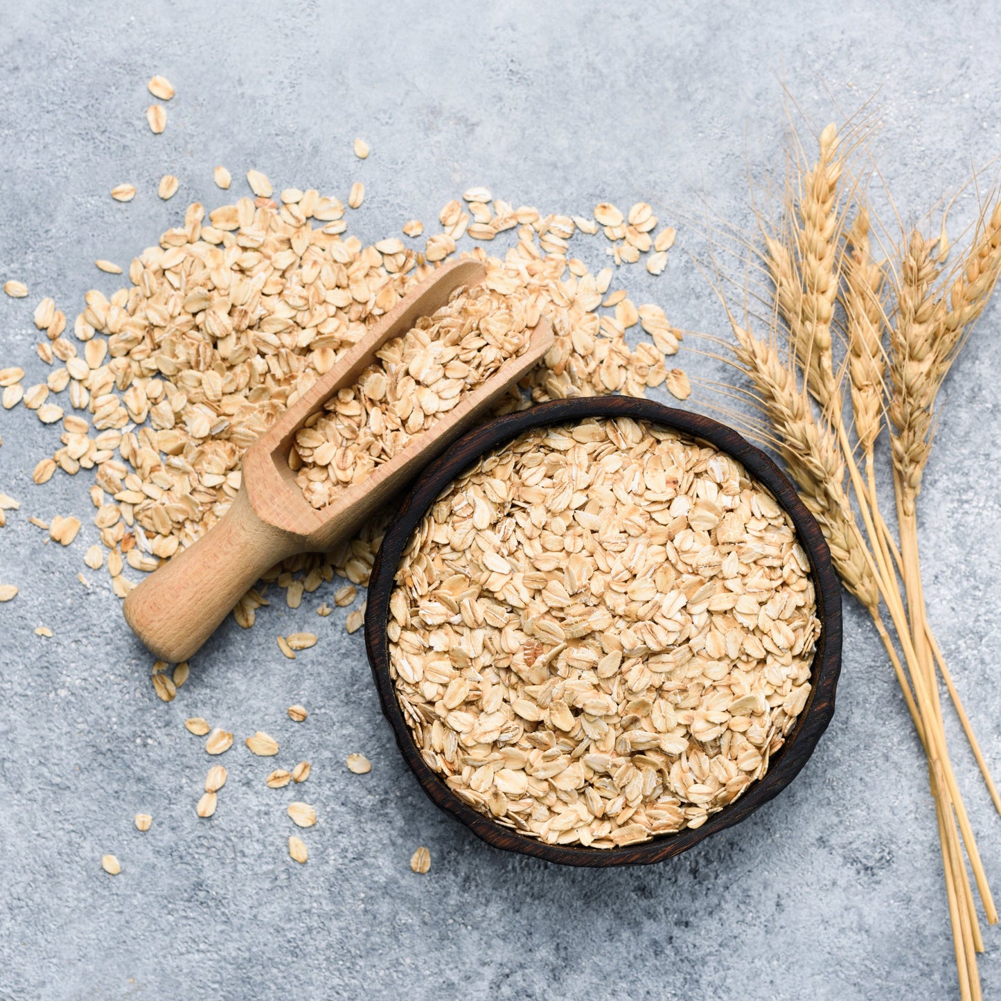 Rolled Oats | Organic | Soft | Classic | Honest