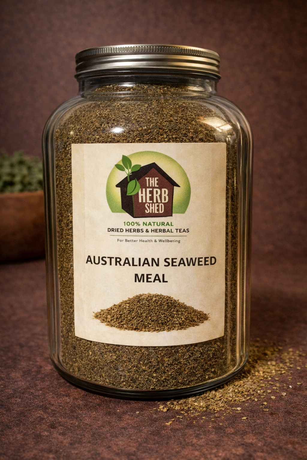 Seaweed Meal | Australian | Equine & Livestock