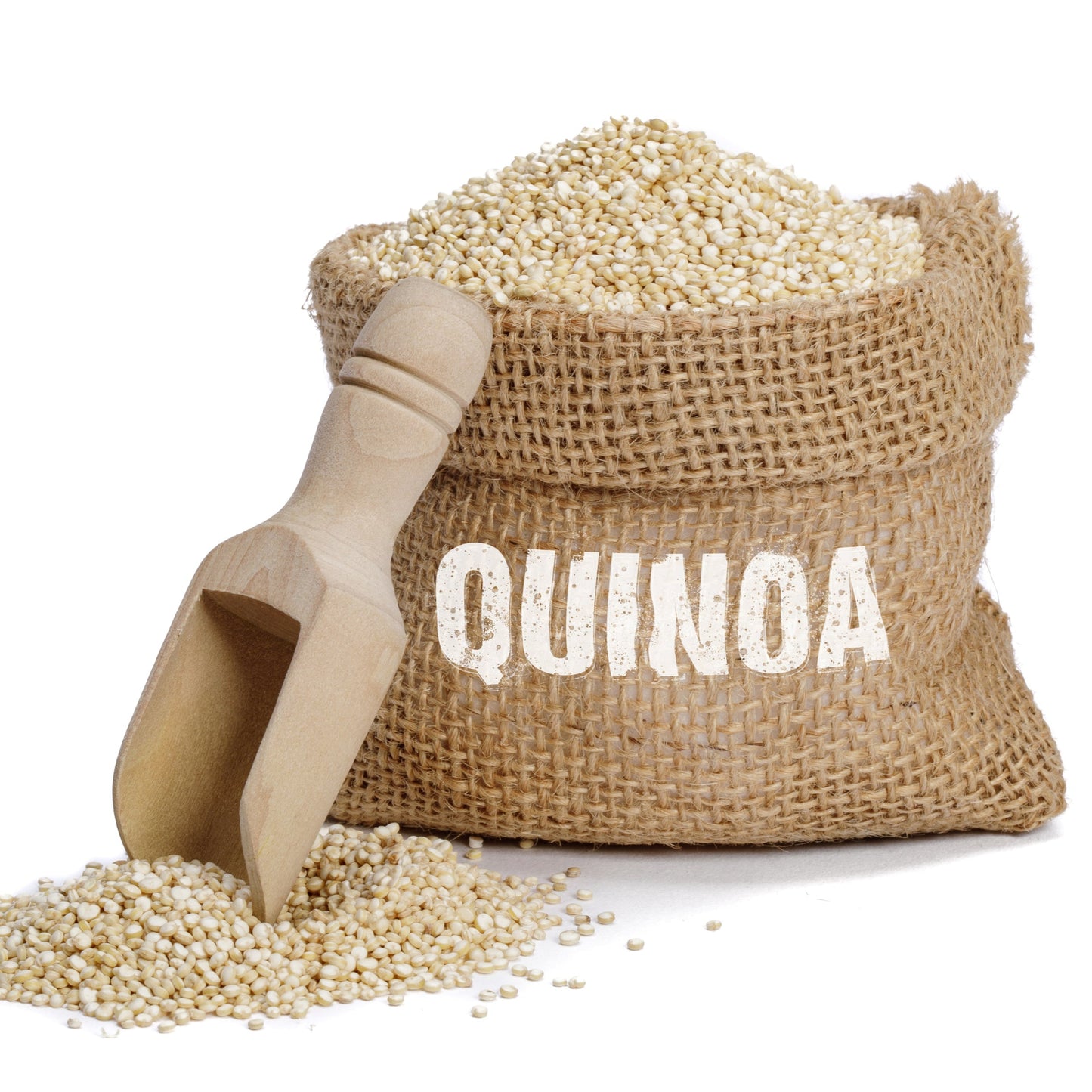 White Quinoa | Organic | Light | Nutty | Nourishing