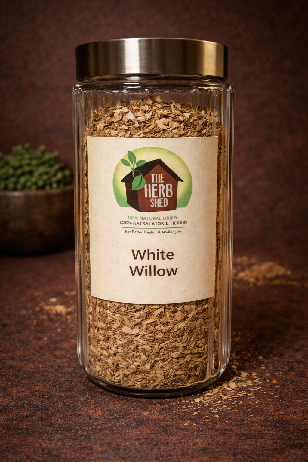 White Willow | Herbal Tea & Natural Remedy