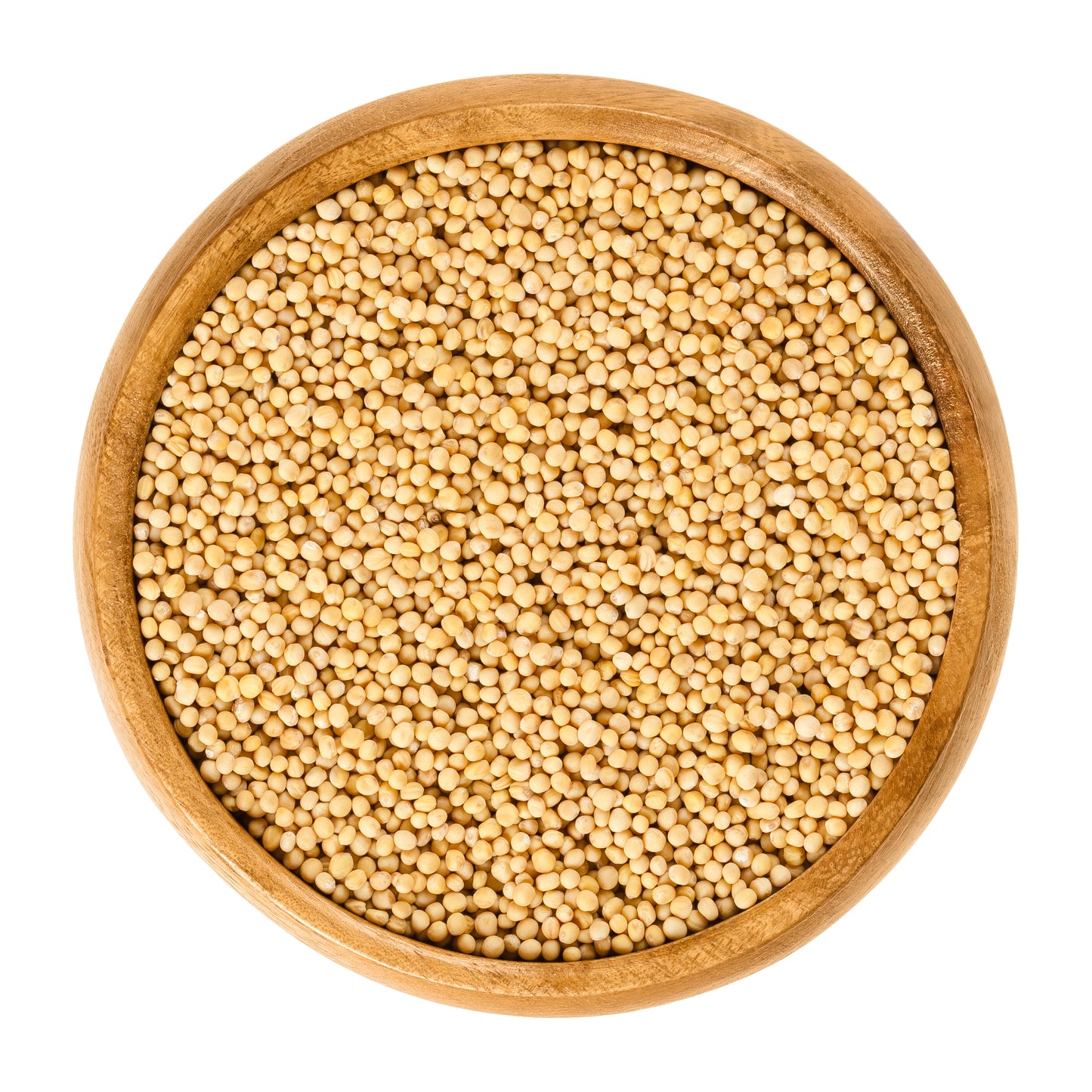 Mustard Yellow Seeds | Organic | Whole Culinary Spice