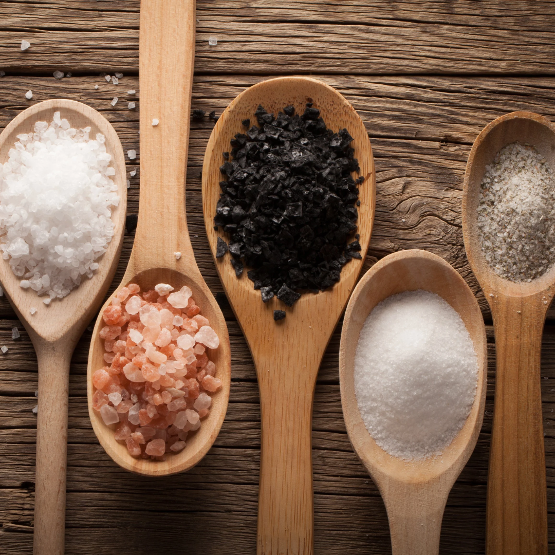 A Pinch of Salt | Salts | Flakes | Blends