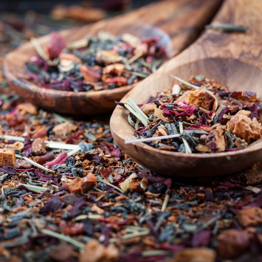 Loose Leaf Liaisons | Teas | Botanicals | Brewed with Intent