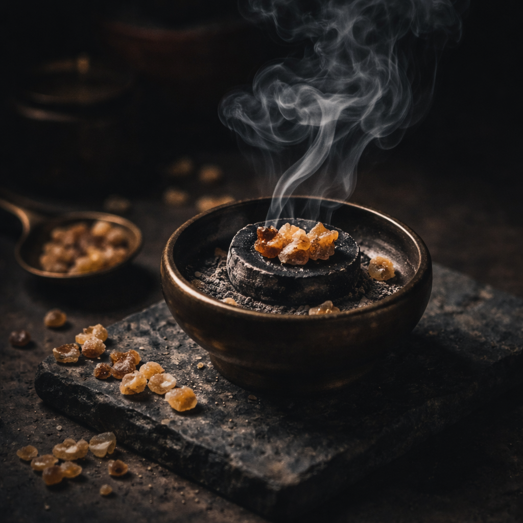Shed Rituals | Aromatic | Slow Burn | Ancient & Grounded