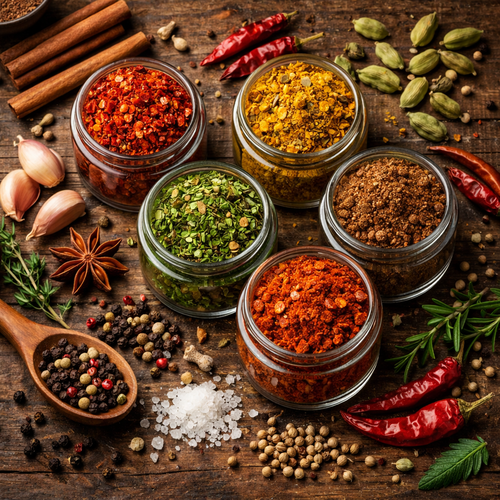 Spice Blends