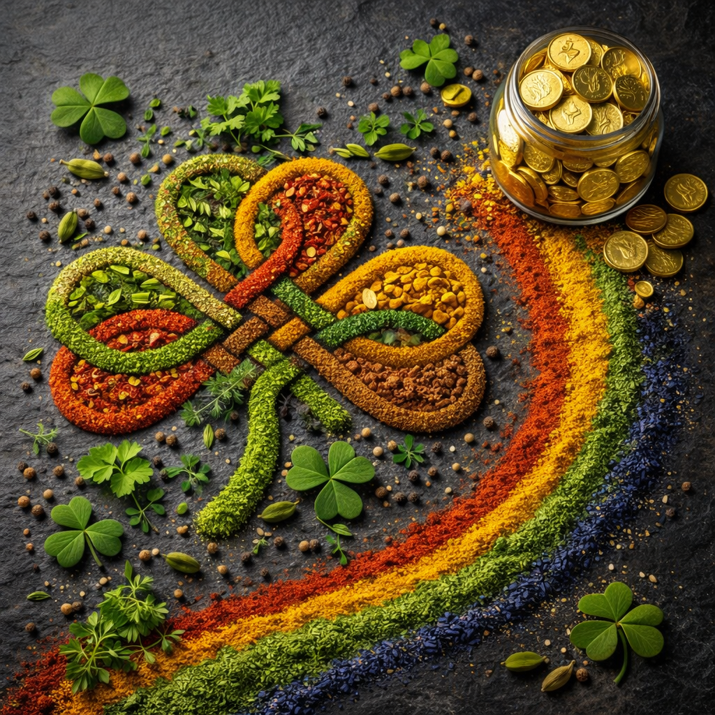 Luck of the Irish